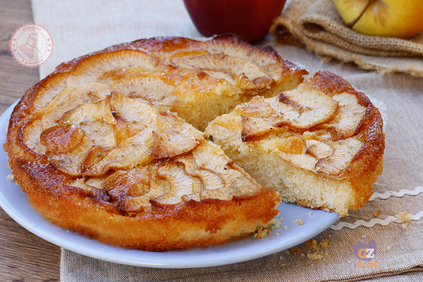 TORTE DI MELE le migliori 20 ricette facili e veloci