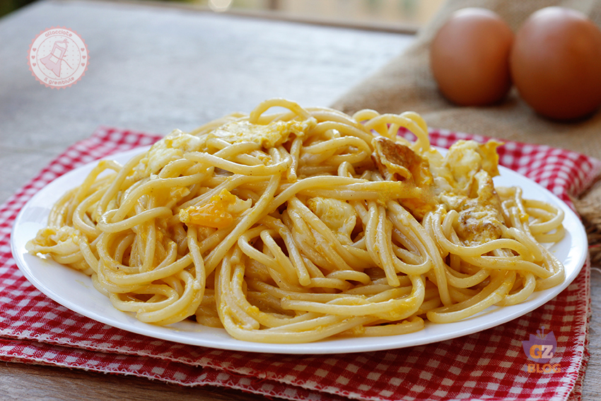 PASTA ALLA POVERELLA