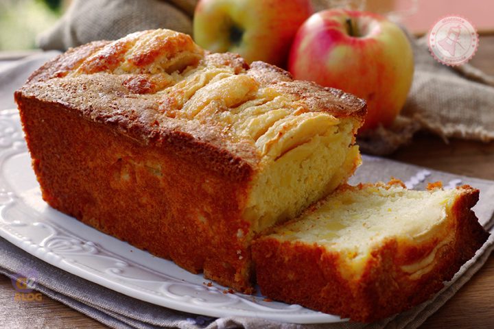 PLUMCAKE ALLE MELE