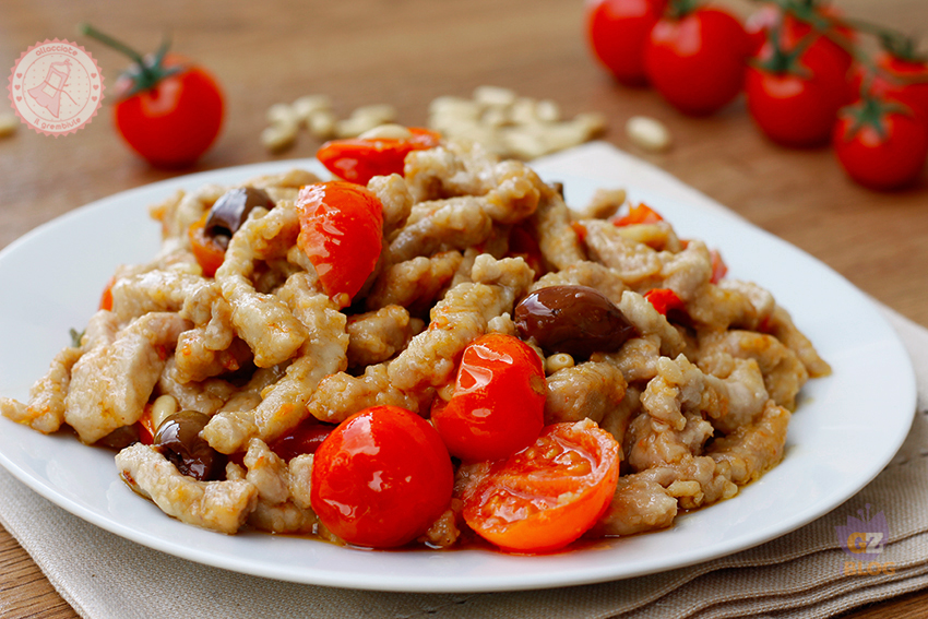 CARNE ALLA MEDITERRANEA