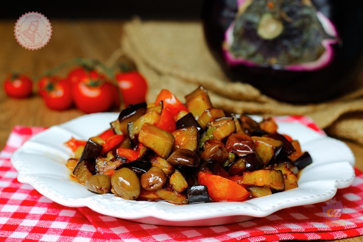 MELANZANE ALLA PAESANA