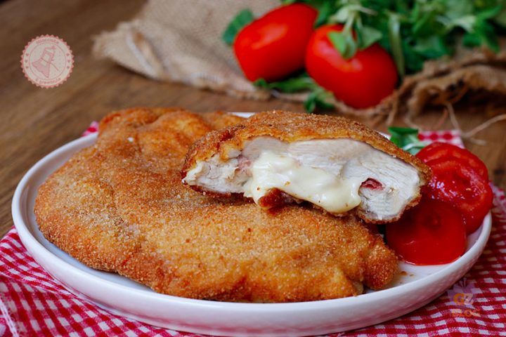 COTOLETTE FARCITE