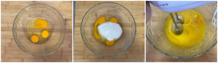 CIAMBELLONE ALLO YOGURT