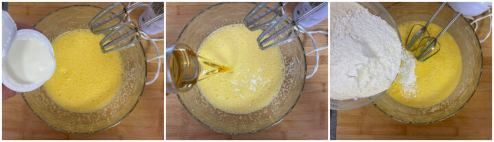 CIAMBELLONE ALLO YOGURT