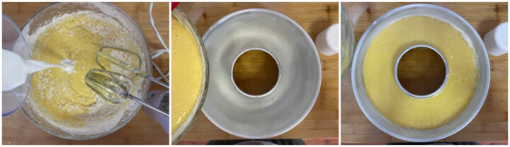 CIAMBELLONE ALLO YOGURT