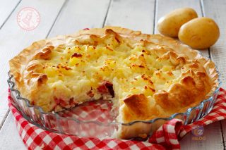TORTA SALATA CONTADINA