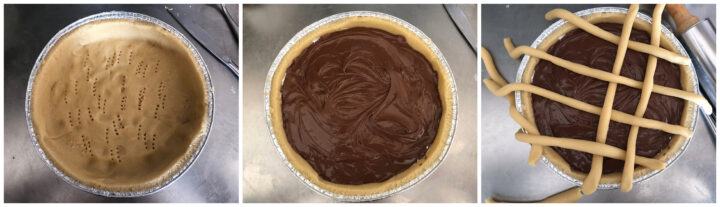 CROSTATA ALLA NUTELLA