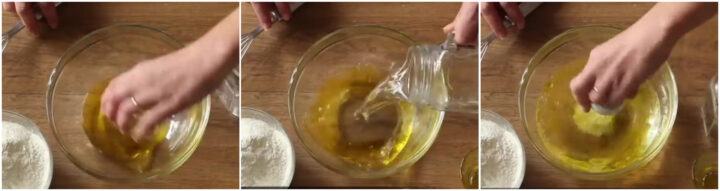 Schiacciata di patate ricetta