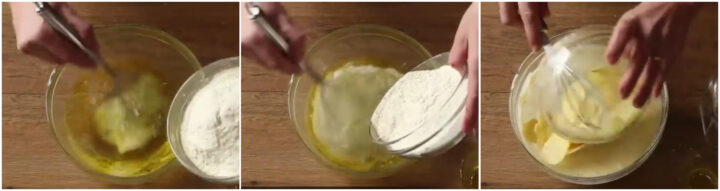 Schiacciata di patate ricetta