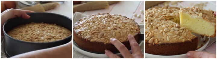 TORTA MANTOVANA
