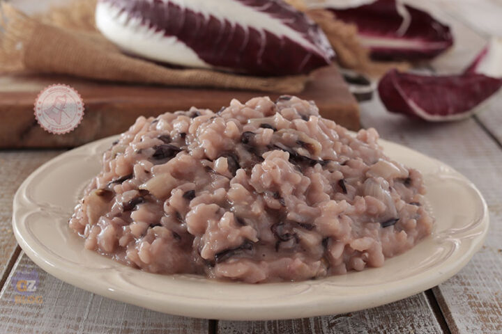 RISOTTO AL RADICCHIO