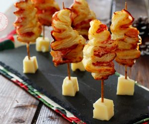 ALBERI DI SFOGLIA SEGNAPOSTO