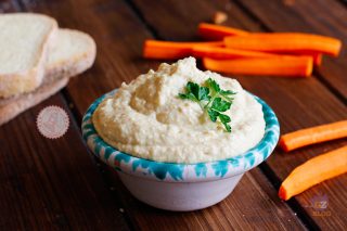 HUMMUS DI CECI