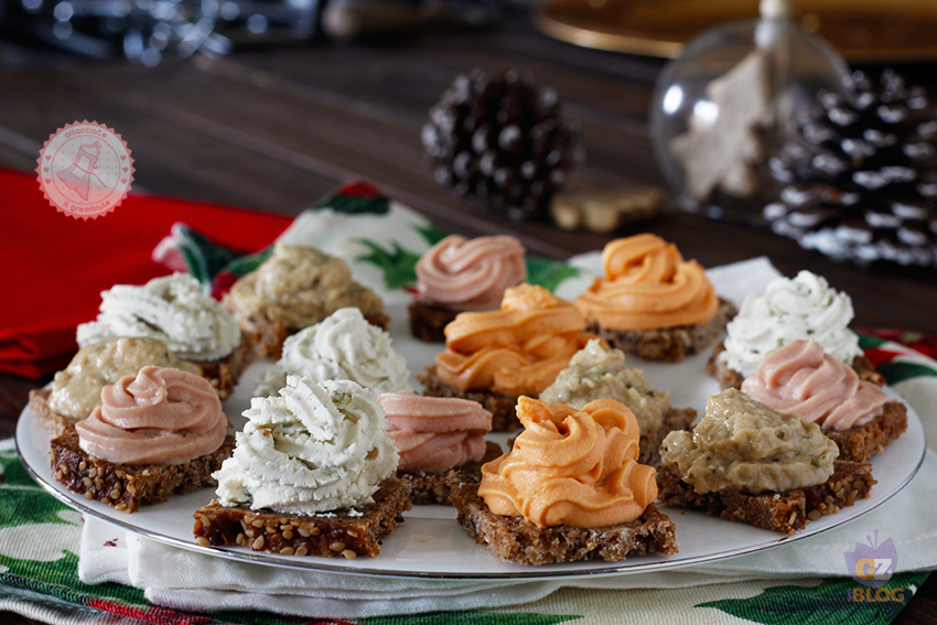 BUFFET DI NATALE 100 Ricette Facili E Velocissime