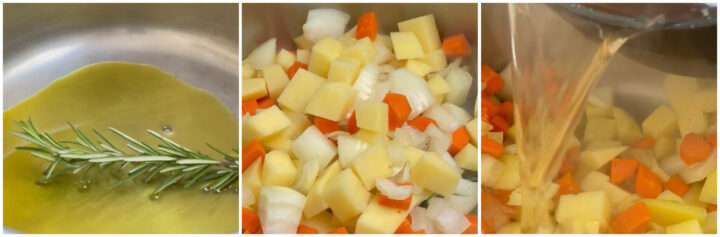 ZUPPA DI CECI