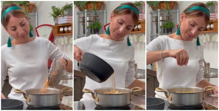 ZUPPA DI CECI