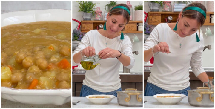 ZUPPA DI CECI