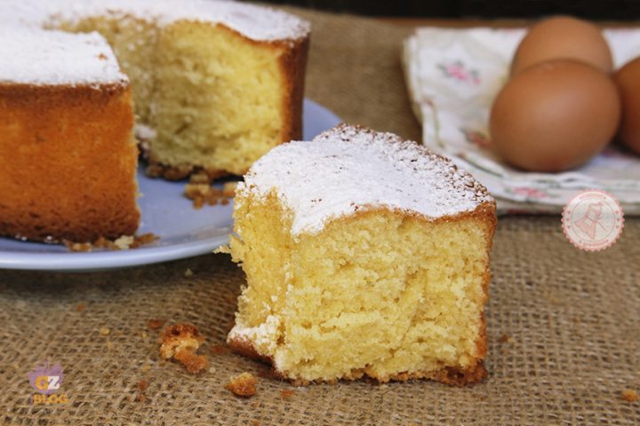 Ciambellone Del Bicchiere Facile E Veloce Senza Bilancia N Burro