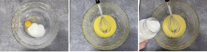 ricetta pancake