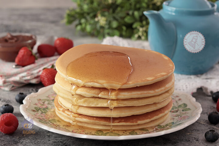 Ricetta Pancake perfetti