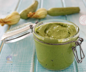 PESTO DI ZUCCHINE