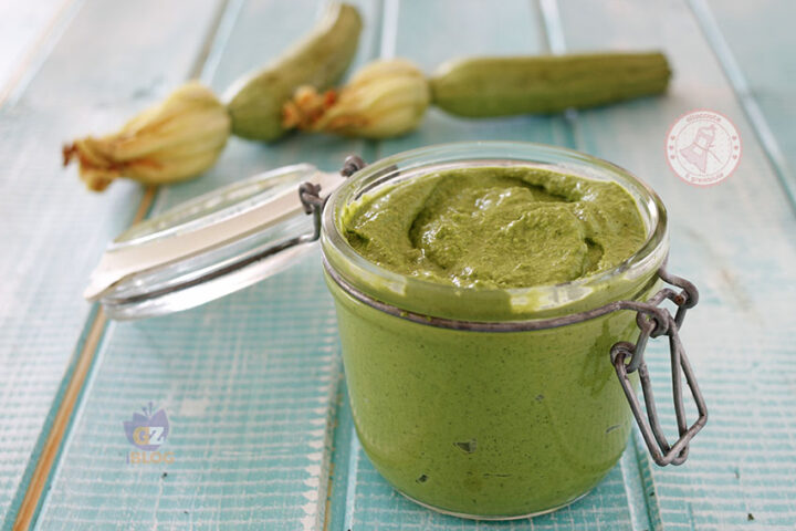 PESTO DI ZUCCHINE