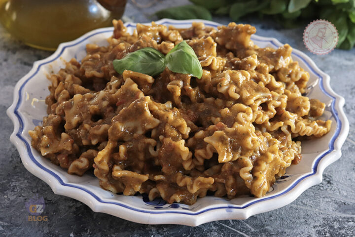 PASTA ALLA PORTOFINO
