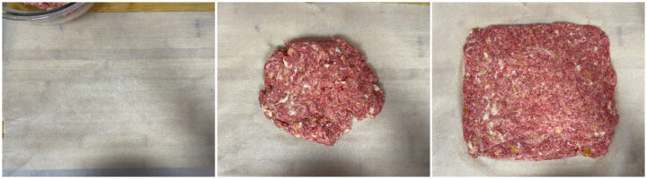 POLPETTONE RADICCHIO E SPECK