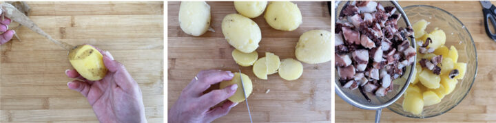 polpo e patate