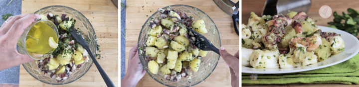 polpo e patate