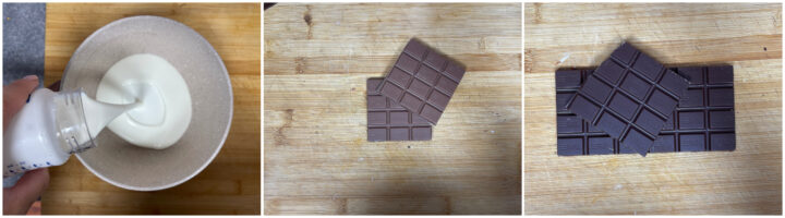 TARTUFI DI CIOCCOLATO