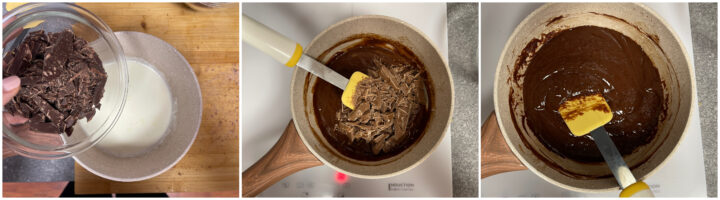 TARTUFI DI CIOCCOLATO