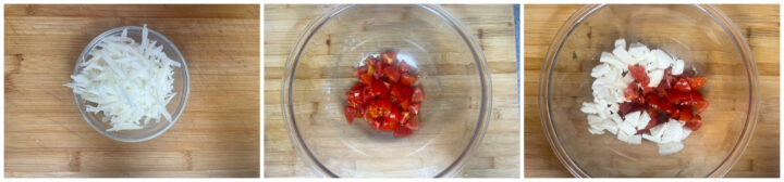 PASTA CRUDAIOLA