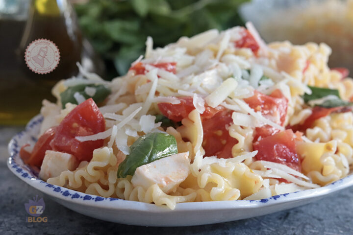 PASTA CRUDAIOLA