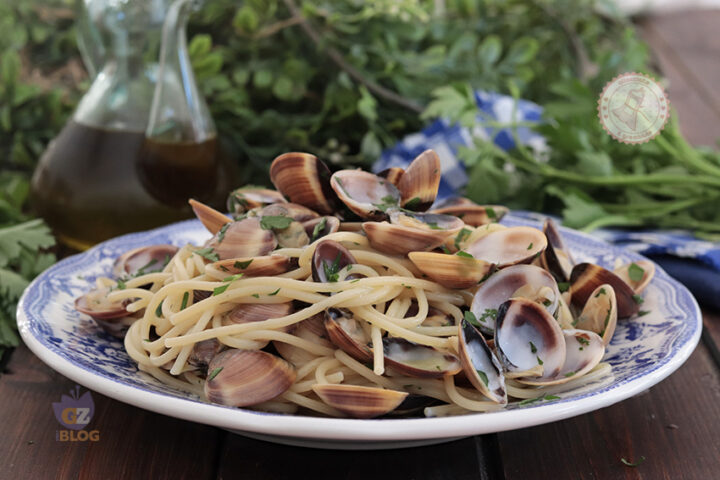 pasta alle vongole