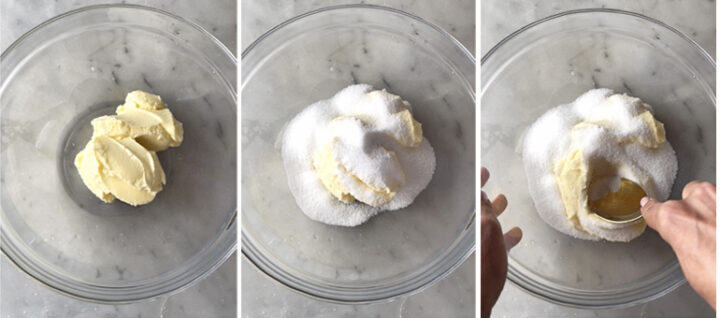 Pasta frolla per biscotti