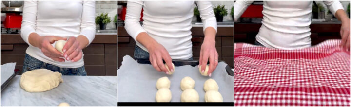 Pizzette soffici