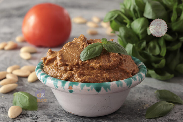PESTO ALLA TRAPANESE