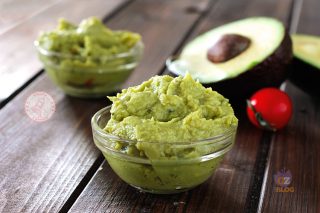 SALSA GUACAMOLE