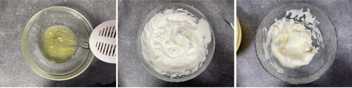 Crema mascarpone