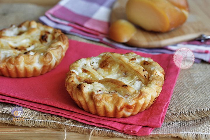 CROSTATINE SALATE