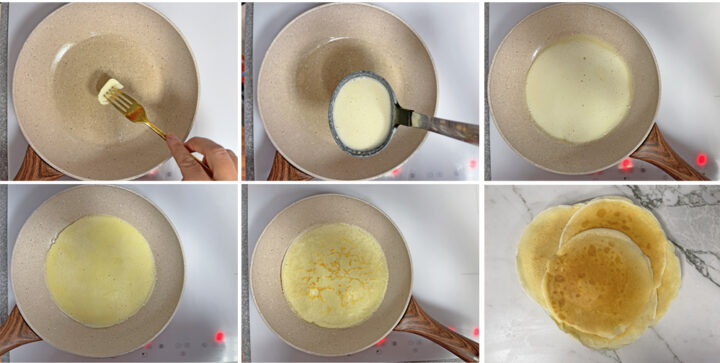 Crepes