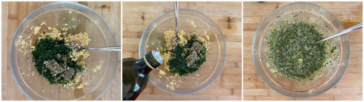 salsa verde per bollito