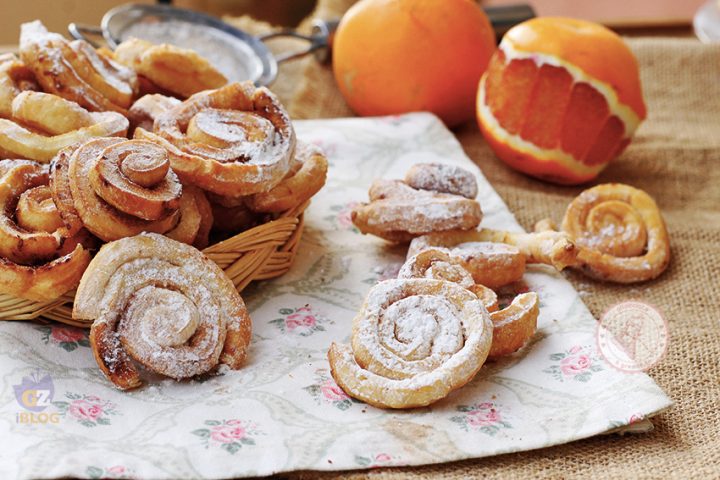 TAGLIATELLE DOLCI CARNEVALE