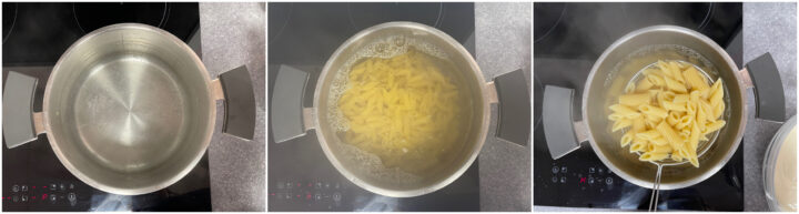 Pasta al ragù al forno