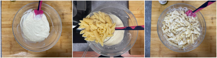 Pasta al ragù al forno