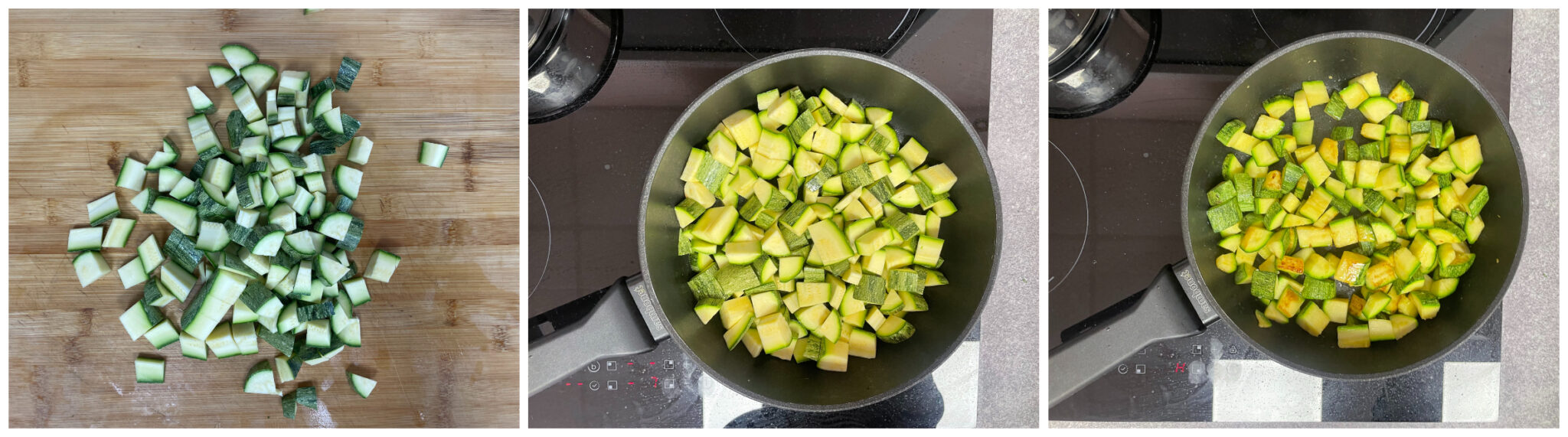PASTA ALLA CREMA DI ZUCCHINE ricetta facile senza panna