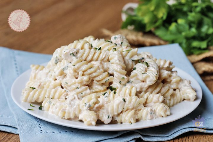 PASTA TONNATA