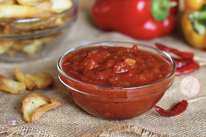 SALSA PICCANTE