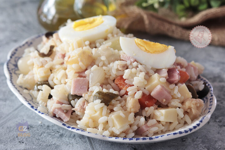 INSALATA DI RISO
